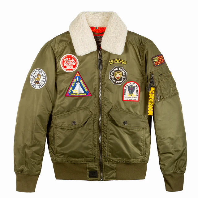 TGJ2236 - Giacche - Top Gun