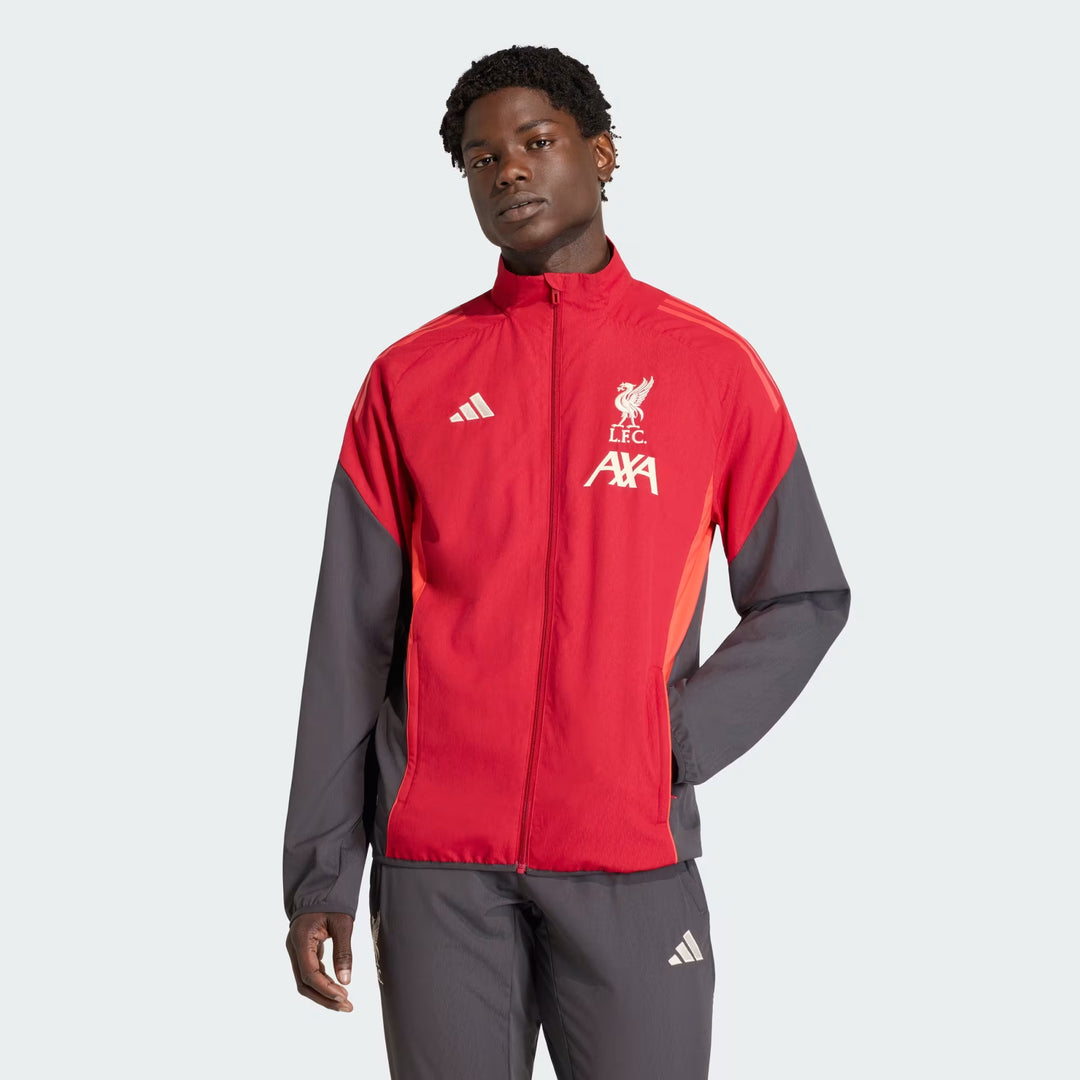 GIACCA ALLENAMENTO UOMO ADIDAS LIVERPOOL FC 2025/26 COMPETITION