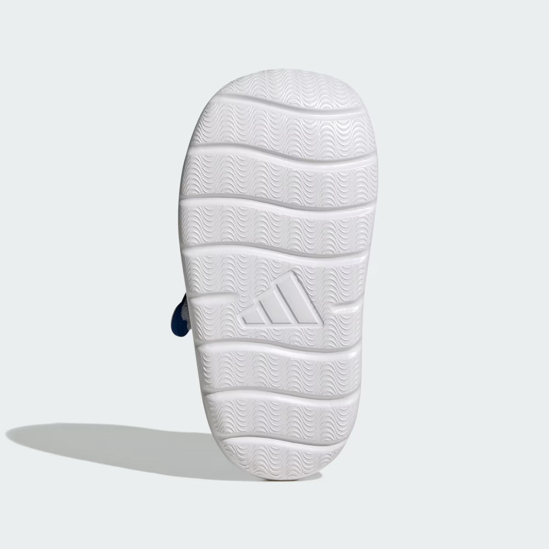 SANDALI INFANT ADIDAS WATER SANDAL 2 BLUE WHITE