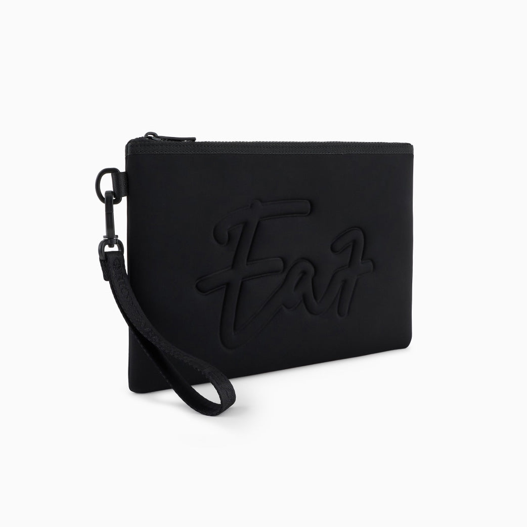 POCHETTE DONNA EA7 EMPORIO ARMANI IN NEOPRENE