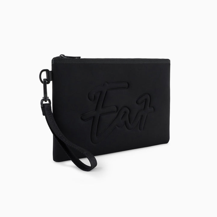 POCHETTE DONNA EA7 EMPORIO ARMANI IN NEOPRENE