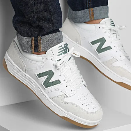 BB480LYG - Scarpe - New Balance
