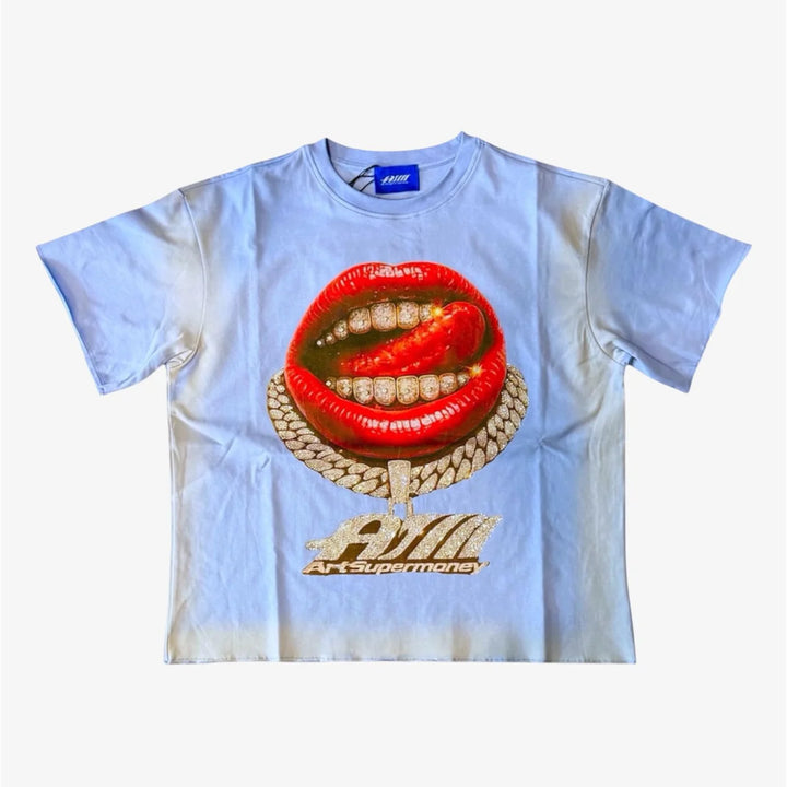 ART.GRILLZ MONEY - T-SHIRT - Art Super Money