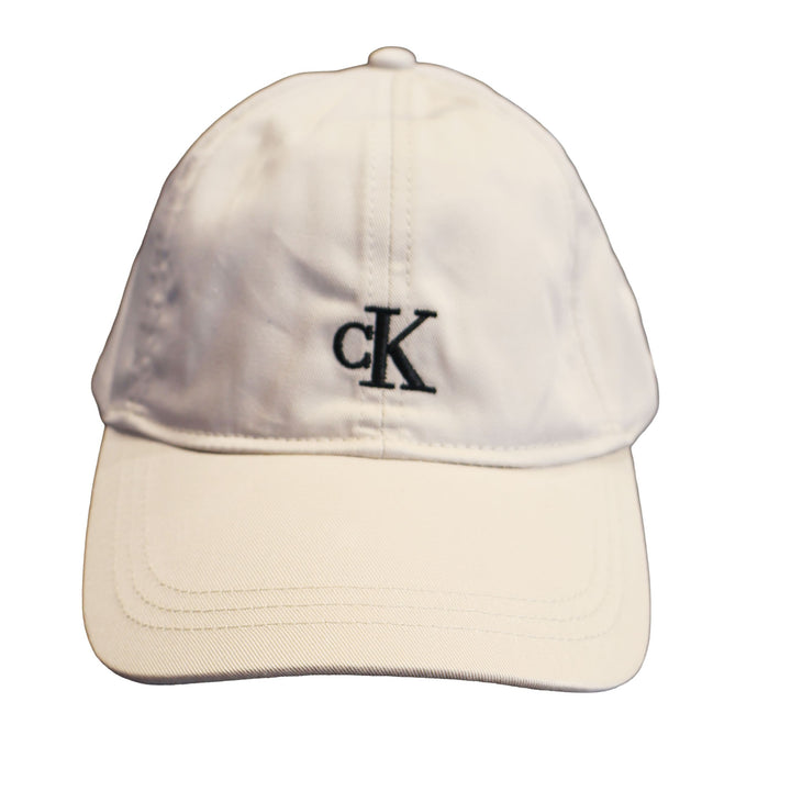 CAPPELLO CALVIN KLEIN JEANS MONOGRAM BUCKET JUNIOR