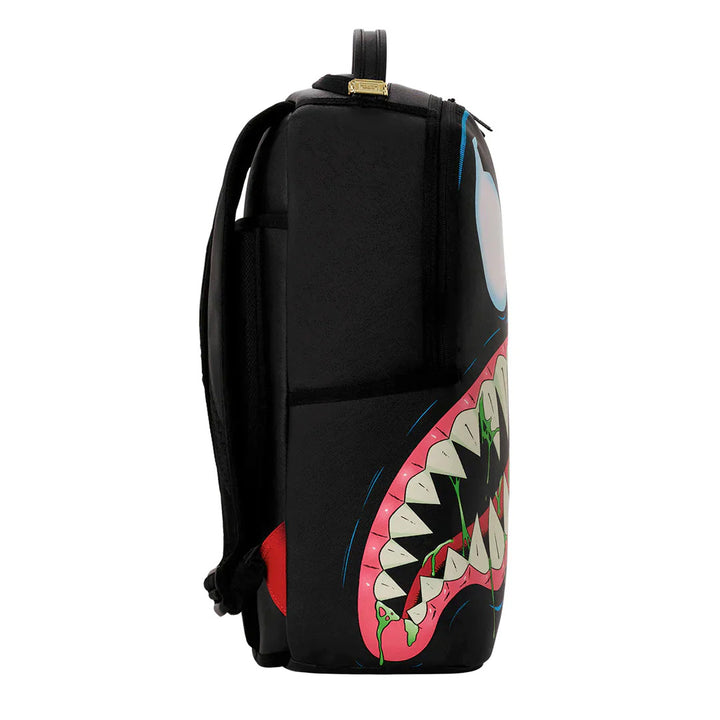 ZAINO UNISEX SPRAYGROUND MARVEL VENOM SHARKMOUTH NERO [PREORDER]