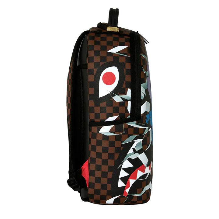 ZAINO UNISEX SPRAYGROUND DISNEY STITCH BREAKOUT CELESTE [PREORDER]