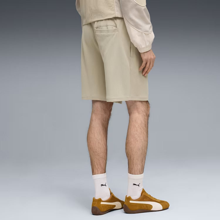 PANTALONCINI PUMA® MEN'S RELAXED SHORTS FANGO