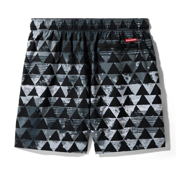 910SWM2058 - Costumi da bagno - Sprayground