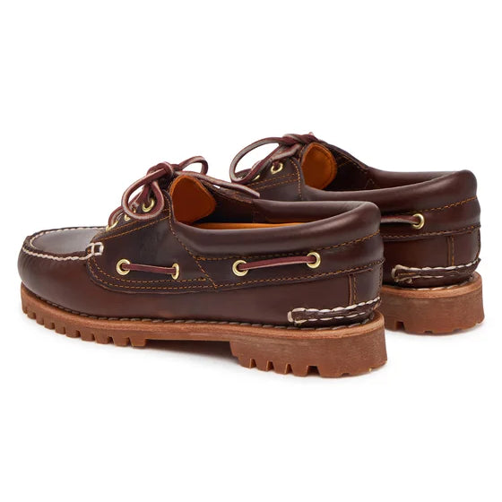 SCARPE TIMBERLAND® AUTHENTIC BOAT SHOE MARRONE