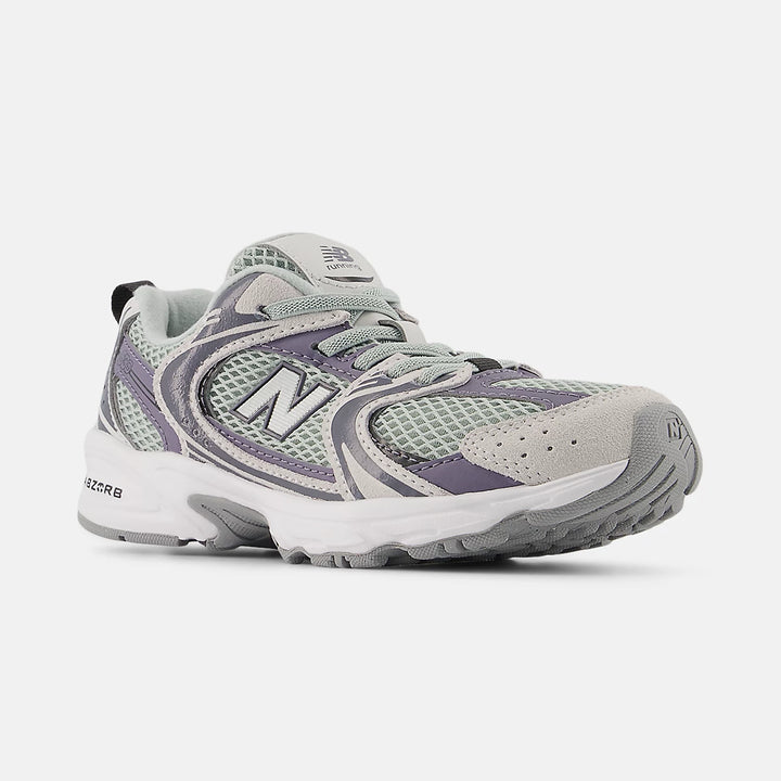 SNEAKERS NEW BALANCE 530 LILLA E NEPTUNE GREY BAMBINI E RAGAZZI