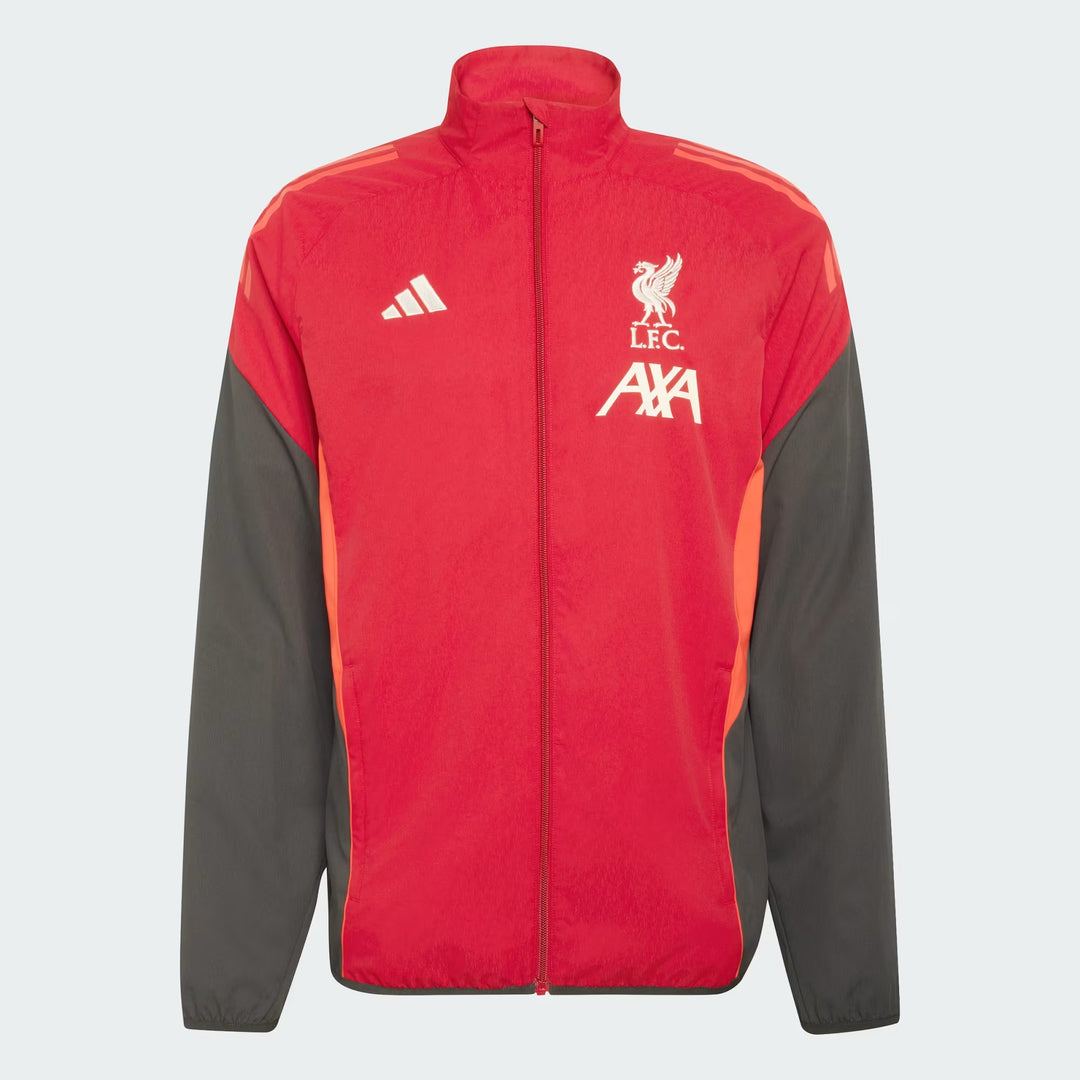 GIACCA ALLENAMENTO UOMO ADIDAS LIVERPOOL FC 2025/26 COMPETITION