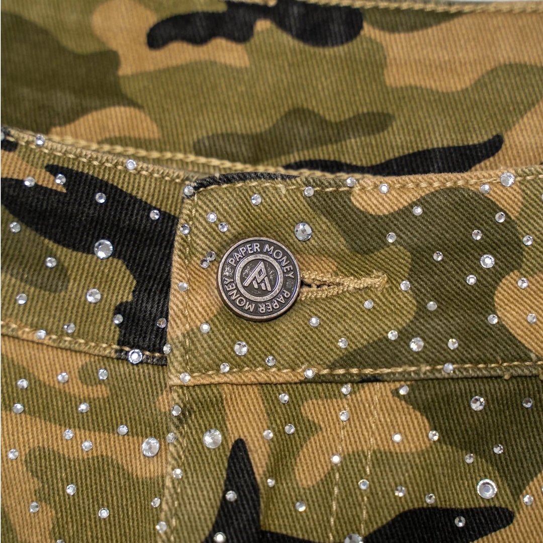 PM1063 - Pantaloncini - Paper Money