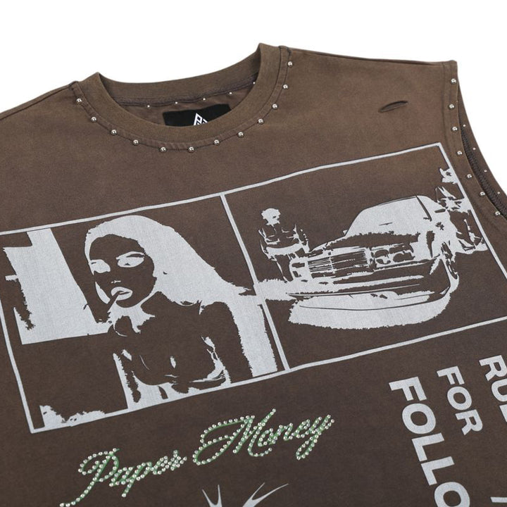 BH3554 - T-SHIRT - Paper Money