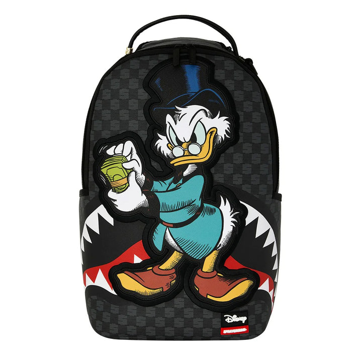 ZAINO UNISEX SPRAYGROUND DISNEY SCROOGE COUNTING MONEY [PREORDER]