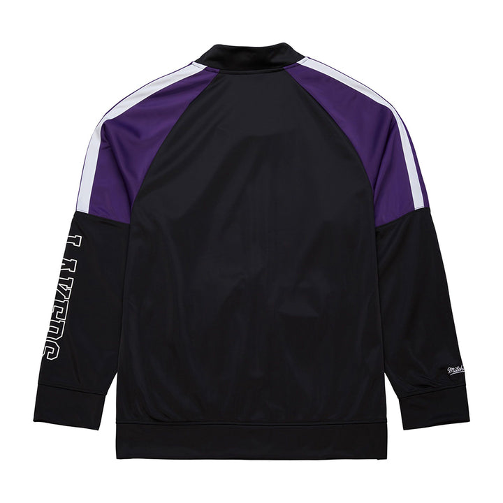 OJZP6587-LALYYPPPBLCK - Giacche - Mitchell & Ness