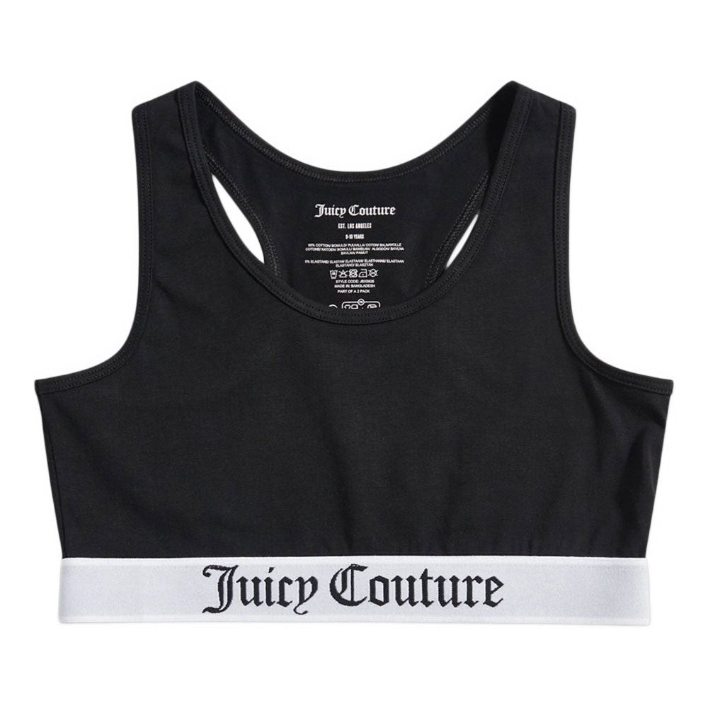 JBX5826 - Intimo - Juicy Couture - Set 2 Bretelle - Elasticizzato - Comfort - Leggero