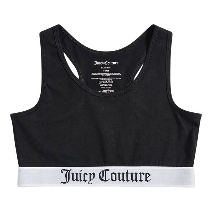 JBX5826 - Intimo - Juicy Couture - Set 2 Bretelle - Elasticizzato - Comfort - Leggero