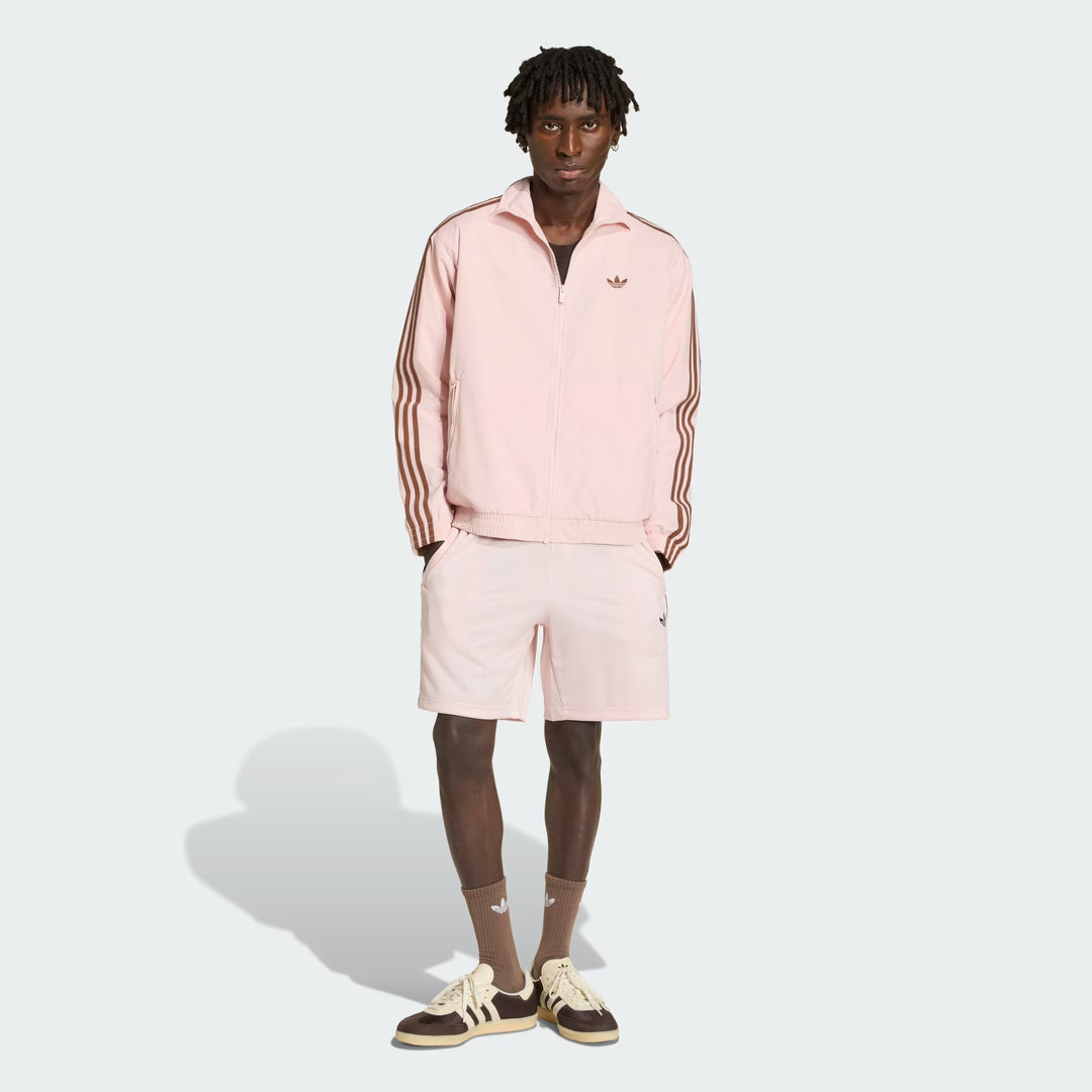 BERMUDA SPORTIVI UOMO ADIDAS ORIGINALS ENGINEERED ROSA