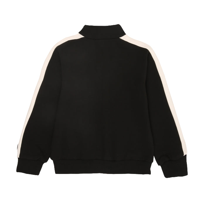 FAK0441 - Felpe - Fila - Bambini/Ragazzi - DESANA COLOR BLOCK - Cromatica - Tessuto - Comodo - Design Vibrante - Look Sportivo - Chiusura Full Zip - Dinamica - Abbigliamento Autunno Inverno