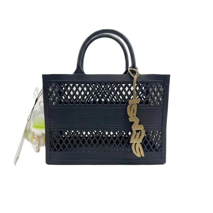 BORSA DONNA SENSI JACKIE BAG TRAFORATA – 022/B JACKIE BAG