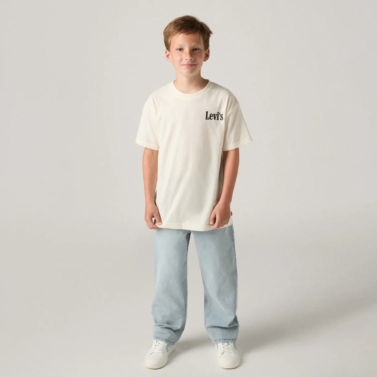 T-SHIRT LEVI'S® JUNIOR SPORTSWEAR LOGO GRAPHIC