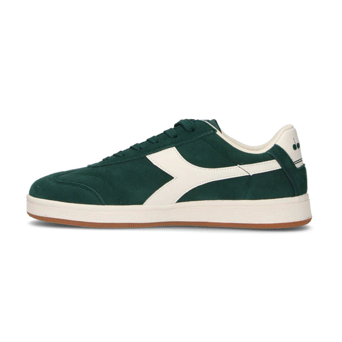 101.173100 - SCARPE UOMO SNEAKERS DIADORA GAME – NERO/BIANCO E VERDE/BIANCO
