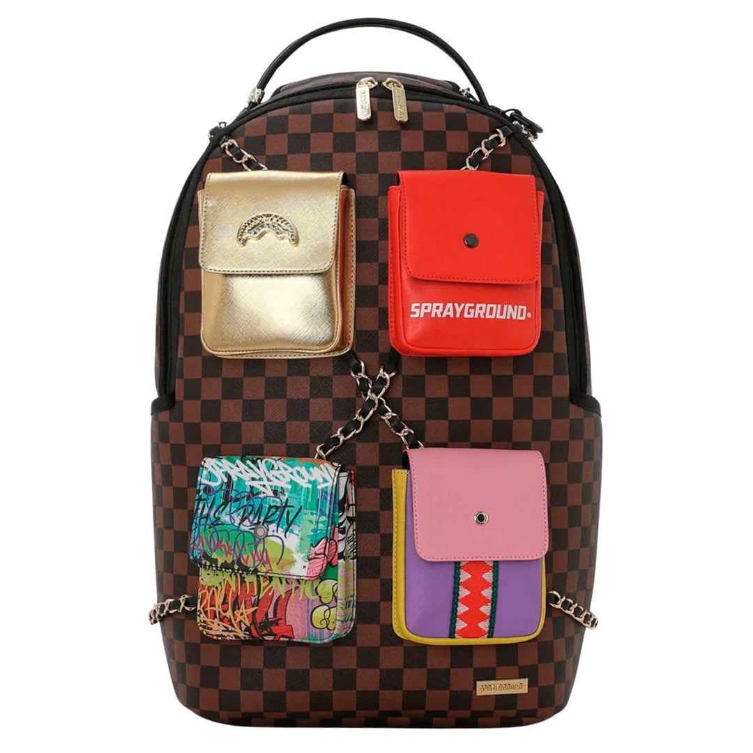 910B8990NSZ - Zaini - Sprayground