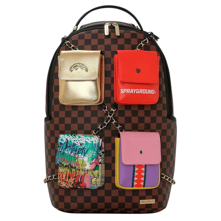 910B8990NSZ - Zaini - Sprayground