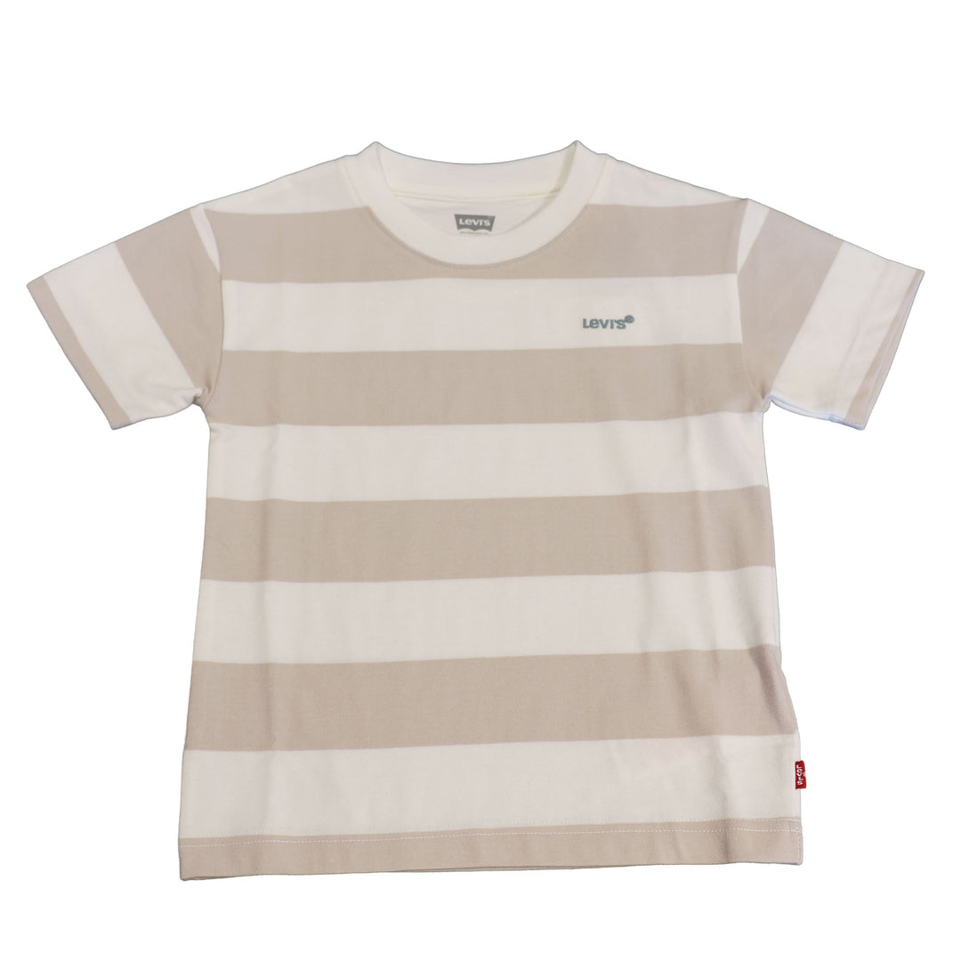T-SHIRT LEVI'S STRIPED LOGO TEE KIDS