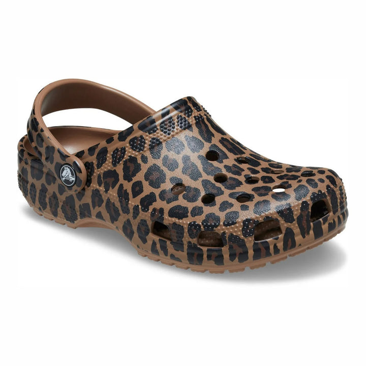 SABOT DONNA CROCS CLASSIC ANIMAL CLOG ANIMALIER