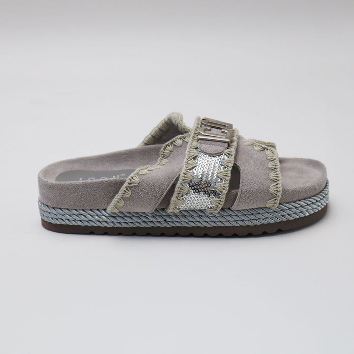 SANDALI ICON DOPPIA FASCIA JUNIOR & DONNA