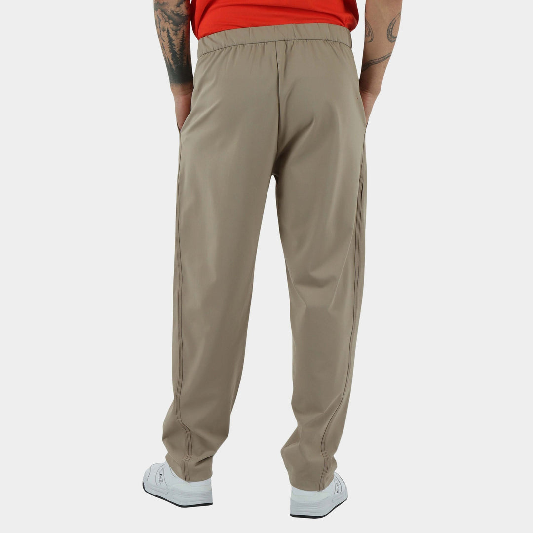 PANTALONI JOGGER UOMO EA7 EMPORIO ARMANI COTTON LOGO