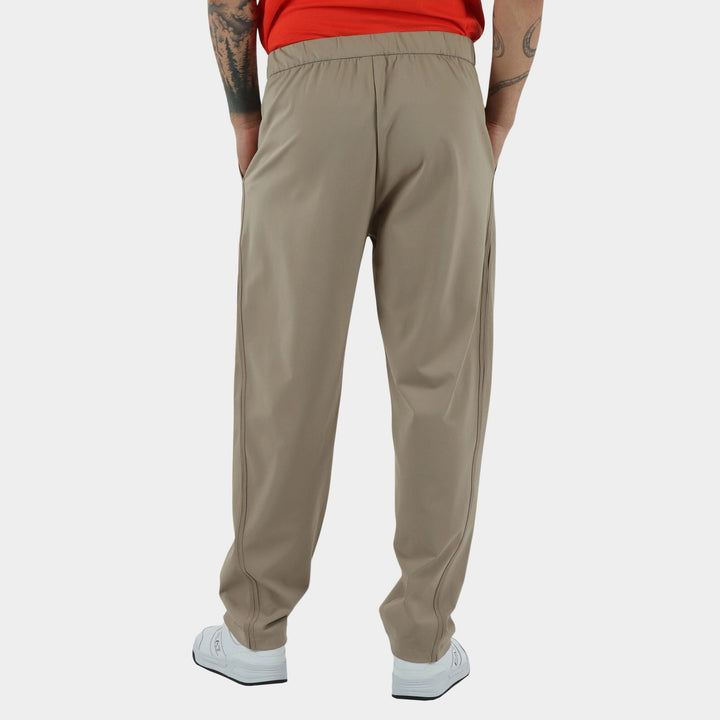 PANTALONI JOGGER UOMO EA7 EMPORIO ARMANI COTTON LOGO