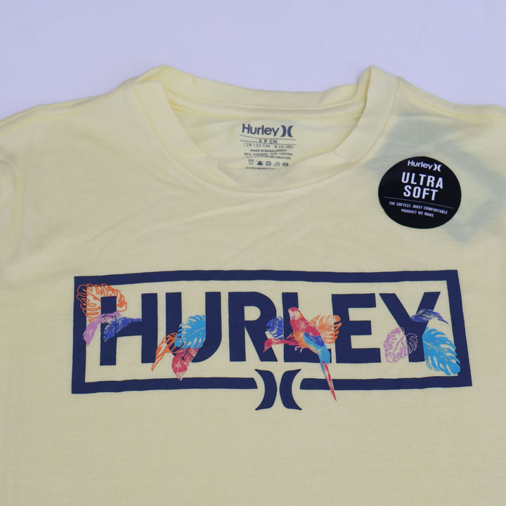 989132 - T-SHIRT - Hurley