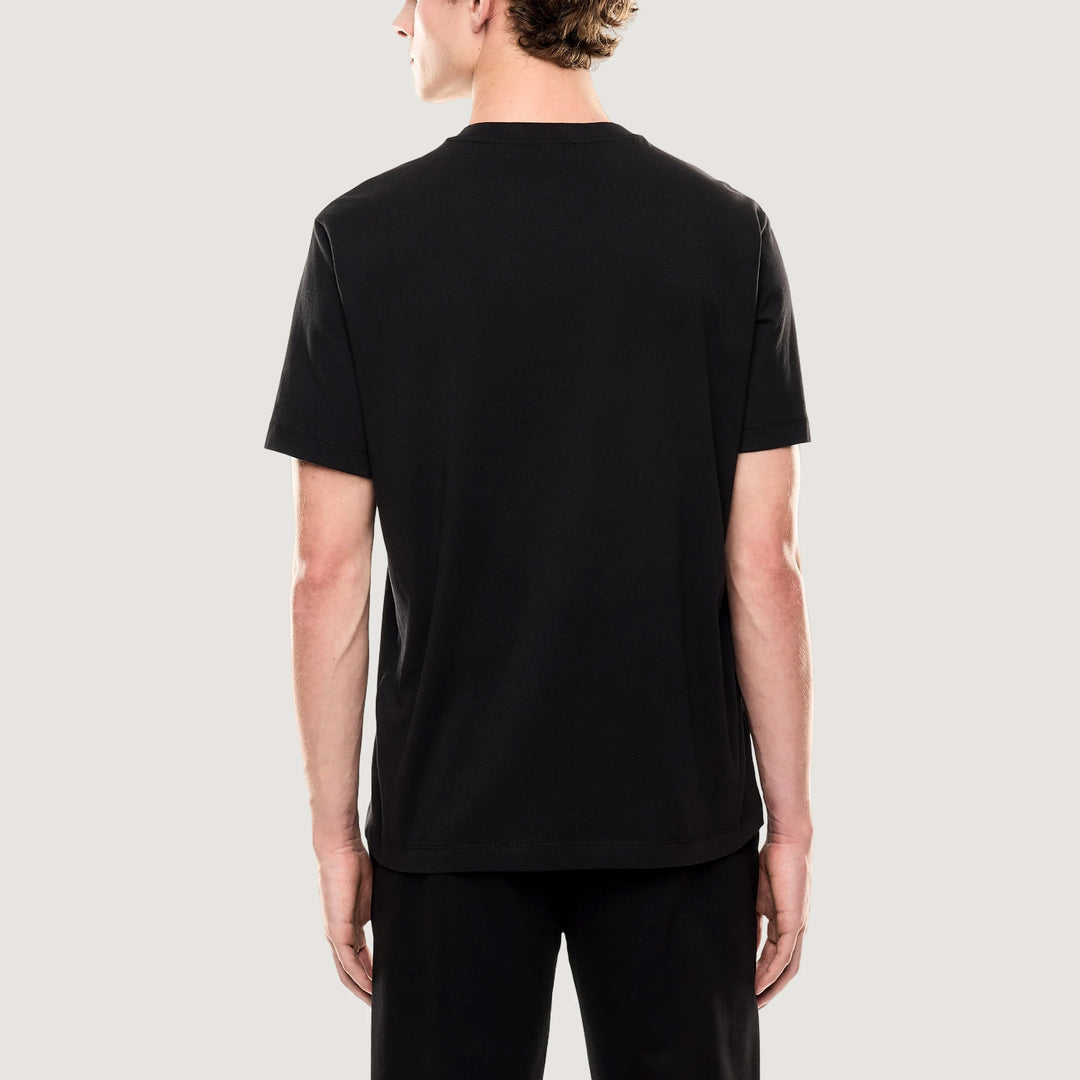 T-SHIRT UOMO EA7 EMPORIO ARMANI CON LOGO GRAFICO