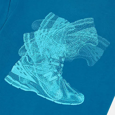 YT62O02X - T-SHIRT - New Balance