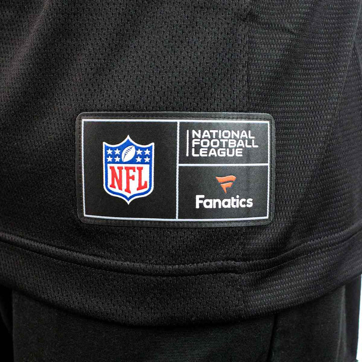 T-SHIRT FANATICS NFL CORE FOUNDATION NEW ORLEANS SAINTS BLACK