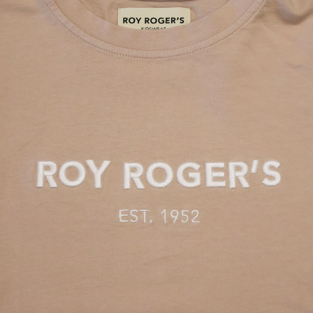 R.G119 - T-SHIRT - Roy Rogers