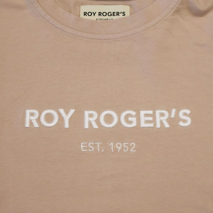 R.G119 - T-SHIRT - Roy Rogers