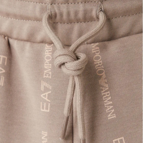 BERMUDA UOMO EA7 EMPORIO ARMANI TRAIN GRAPHIC SERIES