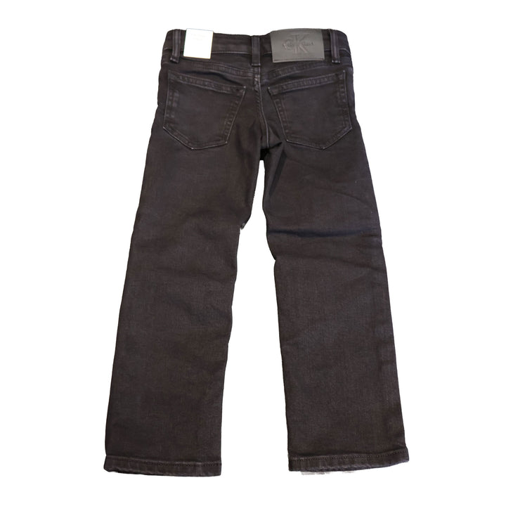 JEANS CALVIN KLEIN DENIM BLACK JUNIOR