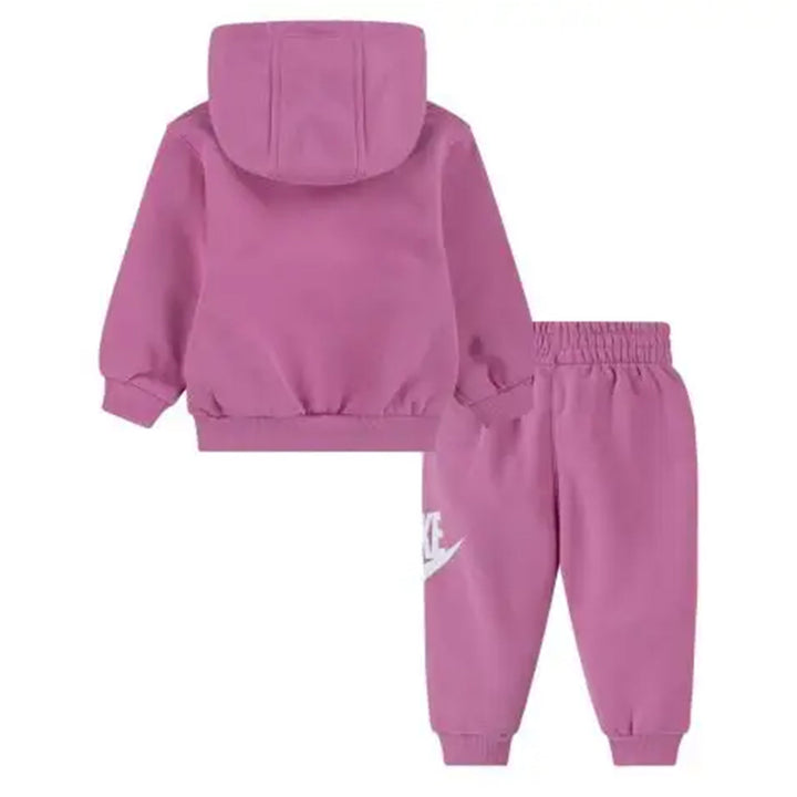 66L135 - Tute - NIKE - Set Completo - Bambini - Scuola/Sport/Tempo Libero - Stile Sportivo/Iconico - Jogger & Felpa - Swoosh - Autunno/Inverno