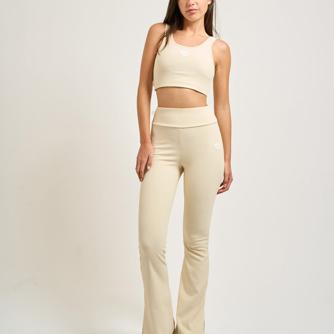 CROP TOP DONNA EA7 EMPORIO ARMANI A COSTE