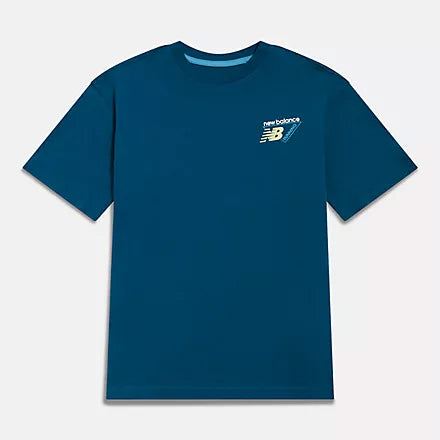YT62R87M - T-SHIRT - New Balance