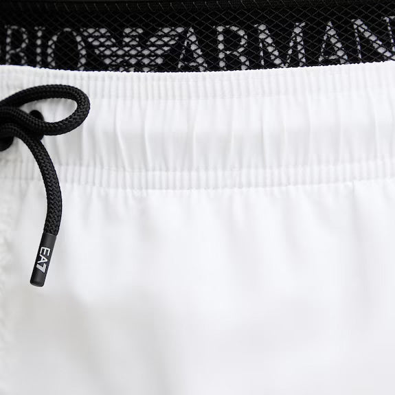 COSTUME BOXER MARE UOMO EA7 EMPORIO ARMANI CORE LOGO