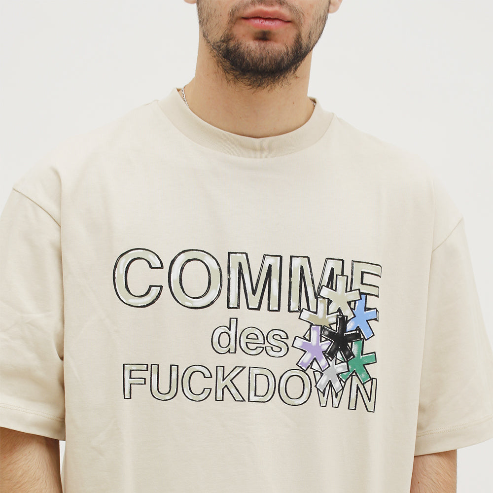 CFABM00084 - T-Shirt e Polo - COMME des FUCKDOWN