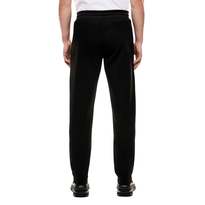 7M000672 AF14146 - Pantaloni - EMPORIO ARMANI - Uomo - Jogger - GOLD LABEL - Nero - Sportivo - Elastico - Outfit Athleisure - Abbigliamento Autunno Inverno