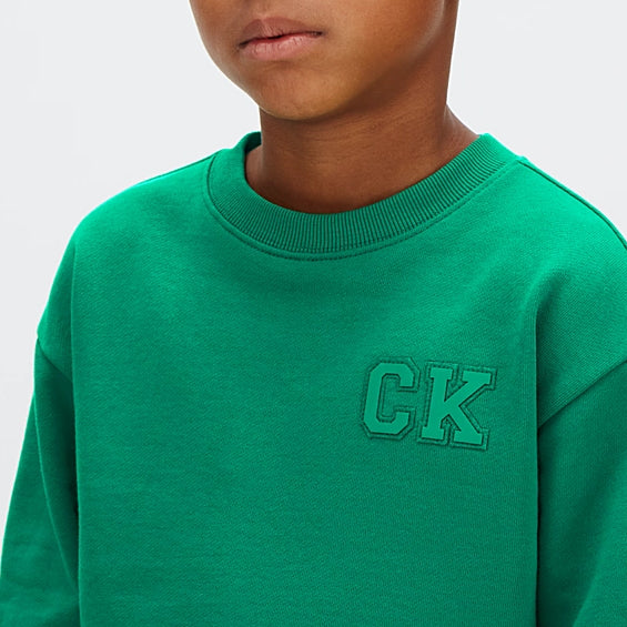 LVCKSJB07B - FELPA - Calvin Klein