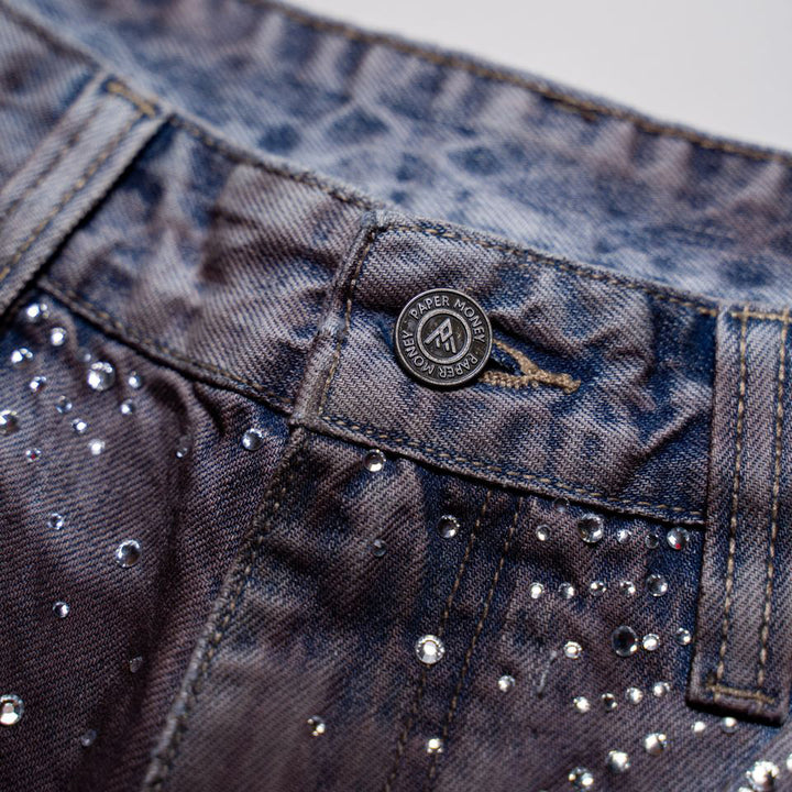 PM1071 - Pantaloncini - Paper Money