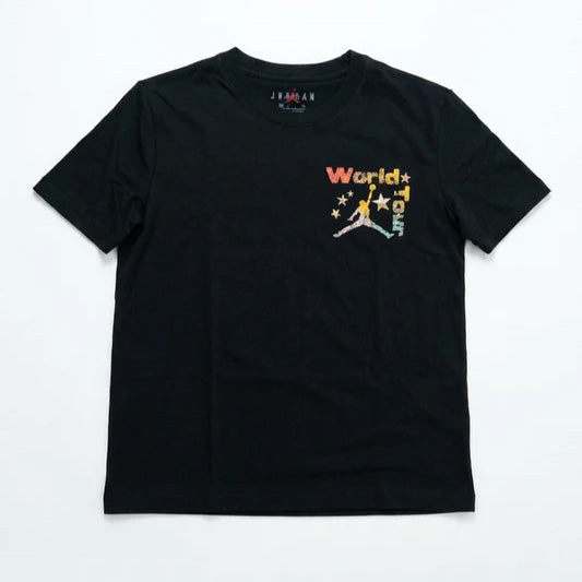 T-SHIRT JUNIOR JORDAN BROOKLYN WORLD TOUR